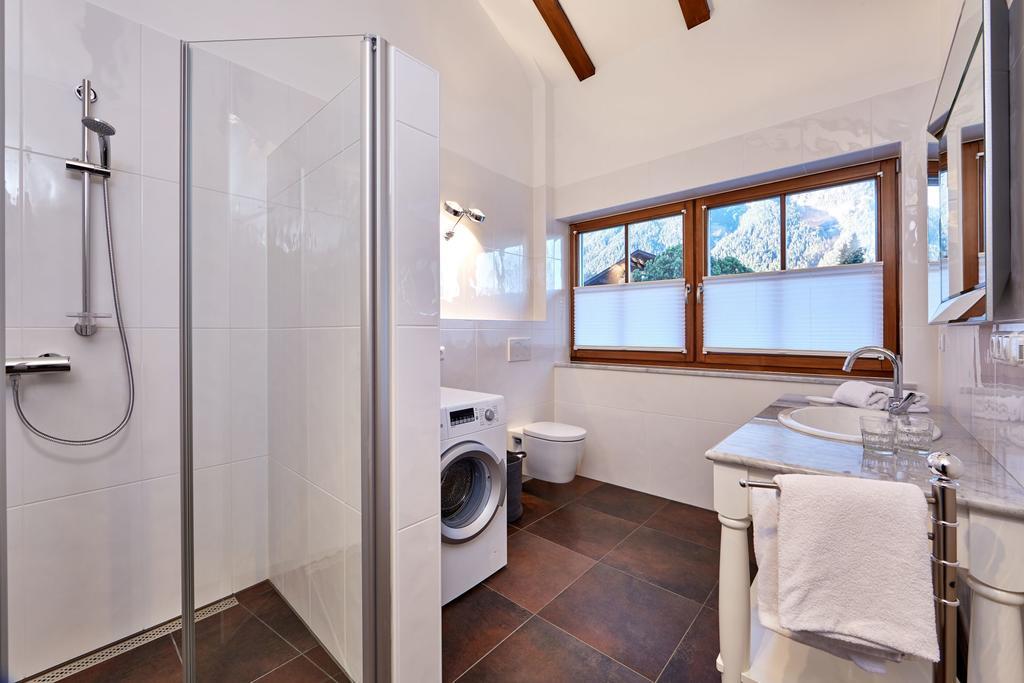 Ferienwohnung Alpspitzblick Garmisch-Partenkirchen Zewnętrze zdjęcie